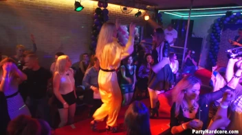 Party Hardcore Gone Crazy Vol. 38 Part 6 - Cam 2 Screencap 3 on www.sinx.com