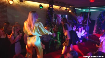 Party Hardcore Gone Crazy Vol. 38 Part 6 - Cam 2 Screencap 4 on www.sinx.com