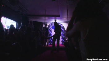 Party Hardcore Gone Crazy Vol. 38 Part 6 - Cam 2 Screencap 42 on www.sinx.com