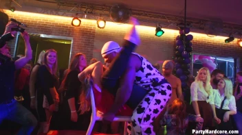 Party Hardcore Gone Crazy Vol. 38 Part 6 - Cam 2 Screencap 64 on www.sinx.com