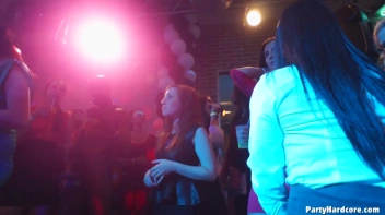 Party Hardcore Gone Crazy Vol. 37 Part 2 - Cam 2 Screencap 40 on www.sinx.com