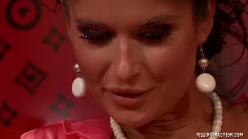 Pissing All Over Nessa Devil Screencap 92 on www.sinx.com