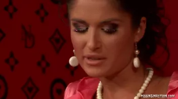 Pissing All Over Nessa Devil Screencap 94 on www.sinx.com