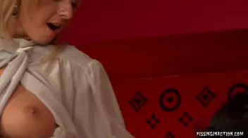 Pissing All Over Nessa Devil Screencap 115 on www.sinx.com