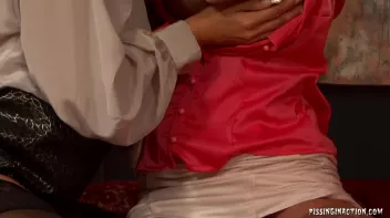 Pissing All Over Nessa Devil Screencap 117 on www.sinx.com