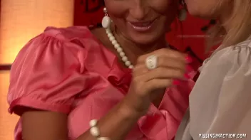 Pissing All Over Nessa Devil Screencap 22 on www.sinx.com