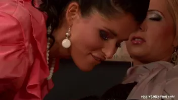 Pissing All Over Nessa Devil Screencap 25 on www.sinx.com