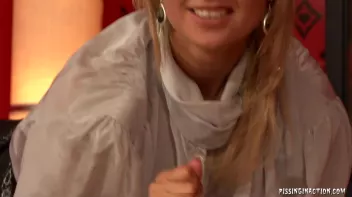 Pissing All Over Nessa Devil Screencap 59 on www.sinx.com