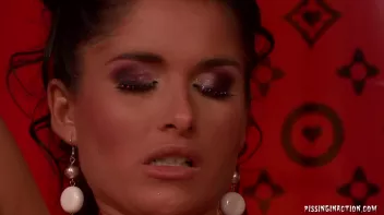 Pissing All Over Nessa Devil Screencap 69 on www.sinx.com