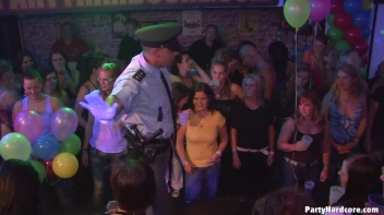 Party Hardcore Vol. 45 Part 2 - Cam 1 Screencap 2 on www.sinx.com