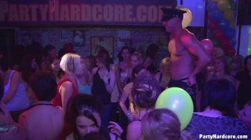 Party Hardcore Vol. 45 Part 2 - Cam 1 Screencap 22 on www.sinx.com