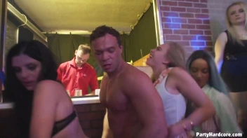Party Hardcore Gone Crazy Vol. 35 Part 4 - Cam 3 Screencap 36 on www.sinx.com
