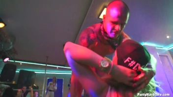 Party Hardcore Gone Crazy Vol. 35 Part 4 - Cam 3 Screencap 47 on www.sinx.com