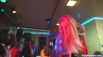 Party Hardcore Gone Crazy Vol. 35 Part 4 - Cam 3 Screencap 62 on www.sinx.com