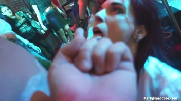 Party Hardcore Gone Crazy Vol. 35 Part 4 - Cam 3 Screencap 75 on www.sinx.com