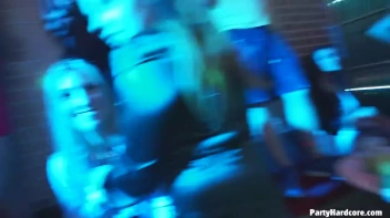 Party Hardcore Gone Crazy Vol. 35 Part 4 - Cam 3 Screencap 82 on www.sinx.com