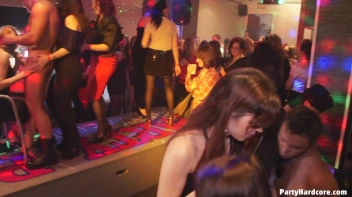 Party Hardcore Gone Crazy Vol. 2 Part 2 - Cam 2 Screencap 95 on www.sinx.com