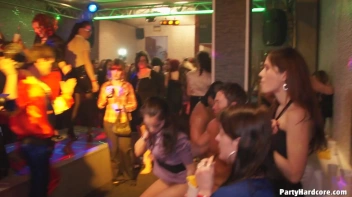 Party Hardcore Gone Crazy Vol. 2 Part 2 - Cam 2 Screencap 96 on www.sinx.com