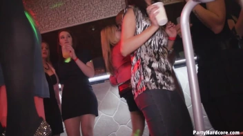 Party Hardcore Gone Crazy Vol. 2 Part 2 - Cam 2 Screencap 109 on www.sinx.com