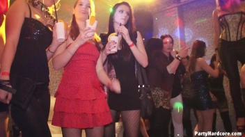 Party Hardcore Gone Crazy Vol. 2 Part 2 - Cam 2 Screencap 12 on www.sinx.com