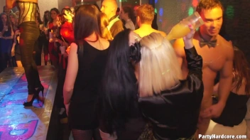 Party Hardcore Gone Crazy Vol. 2 Part 2 - Cam 2 Screencap 15 on www.sinx.com