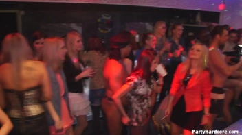 Party Hardcore Gone Crazy Vol. 2 Part 2 - Cam 2 Screencap 18 on www.sinx.com