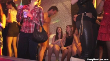 Party Hardcore Gone Crazy Vol. 2 Part 2 - Cam 2 Screencap 2 on www.sinx.com