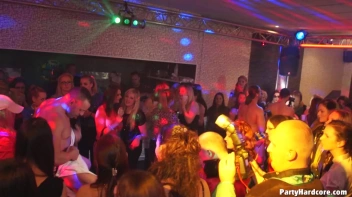 Party Hardcore Gone Crazy Vol. 2 Part 2 - Cam 2 Screencap 38 on www.sinx.com