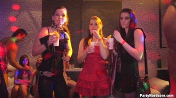 Party Hardcore Gone Crazy Vol. 2 Part 2 - Cam 2 Screencap 4 on www.sinx.com