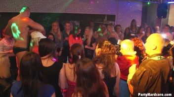Party Hardcore Gone Crazy Vol. 2 Part 2 - Cam 2 Screencap 40 on www.sinx.com