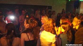 Party Hardcore Gone Crazy Vol. 2 Part 2 - Cam 2 Screencap 52 on www.sinx.com