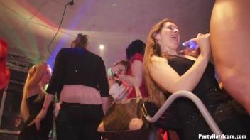 Party Hardcore Gone Crazy Vol. 2 Part 2 - Cam 2 Screencap 82 on www.sinx.com