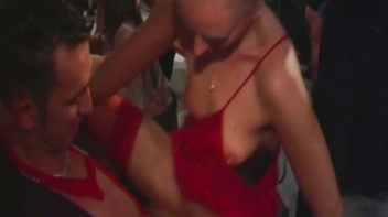 Sluts And Suits Part 3 - Cam 3 Screencap 48 on www.sinx.com