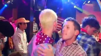 GGC Brokeback Orgy Part 1 Screencap 74 on www.sinx.com