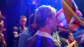 GGC Brokeback Orgy Part 1 Screencap 22 on www.sinx.com