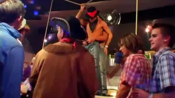 GGC Brokeback Orgy Part 1 Screencap 28 on www.sinx.com