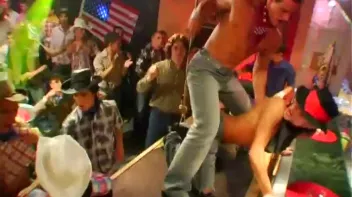 GGC Brokeback Orgy Part 1 Screencap 32 on www.sinx.com