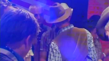 GGC Brokeback Orgy Part 1 Screencap 34 on www.sinx.com