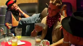 GGC Brokeback Orgy Part 1 Screencap 4 on www.sinx.com