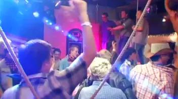 GGC Brokeback Orgy Part 1 Screencap 46 on www.sinx.com