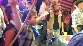 GGC Brokeback Orgy Part 1 Screencap 49 on www.sinx.com