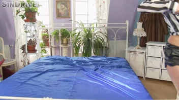 Misha Cross vs. Samia Duarte - We Leather Up! (Leather Lesbos Go Boss Hog With Rim Jobs & Beyond) Screencap 78 on www.sinx.com