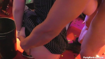 Party Hardcore Gone Crazy Vol. 41 Single Cut: Part 9 - Cam 2 Screencap 9 on www.sinx.com