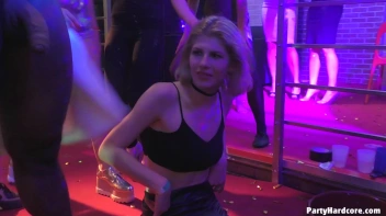 Party Hardcore Gone Crazy Vol. 41 Single Cut: Part 9 - Cam 2 Screencap 100 on www.sinx.com