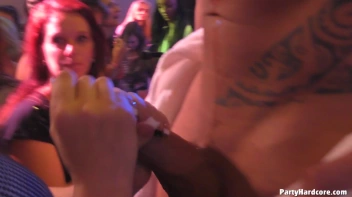 Party Hardcore Gone Crazy Vol. 41 Single Cut: Part 9 - Cam 2 Screencap 2 on www.sinx.com