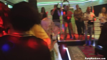 Party Hardcore Gone Crazy Vol. 12 Part 2 - Cam 4 Screencap 29 on www.sinx.com