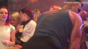 Party Hardcore Gone Crazy Vol. 26 Part 4 - Main edit Screencap 6 on www.sinx.com