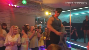 Party Hardcore Gone Crazy Vol. 26 Part 4 - Main edit Screencap 3 on www.sinx.com