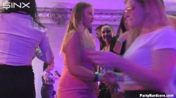 Party Hardcore Gone Crazy Vol. 45 Part 4 - Cam 1 Screencap 1 on www.sinx.com