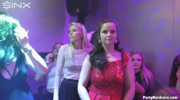 Party Hardcore Gone Crazy Vol. 45 Part 4 - Cam 1 Screencap 65 on www.sinx.com